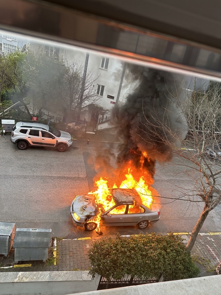 Car Fire