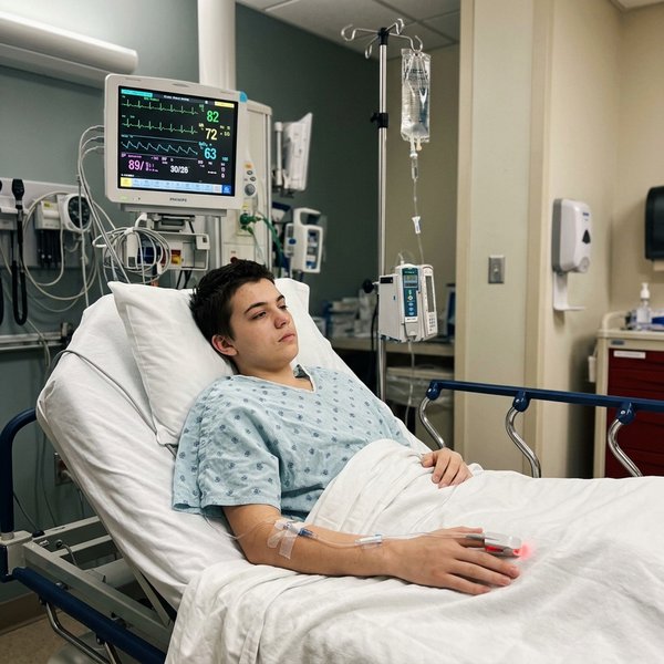 Hospital Bed