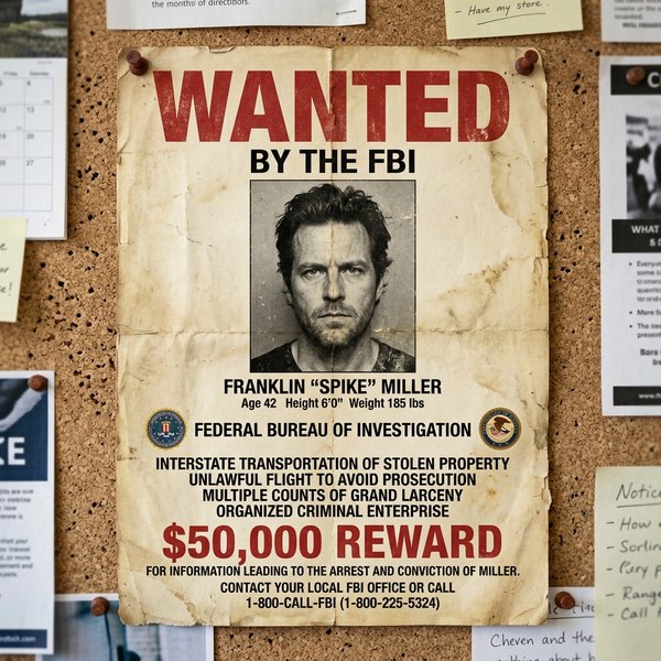 Fake content template