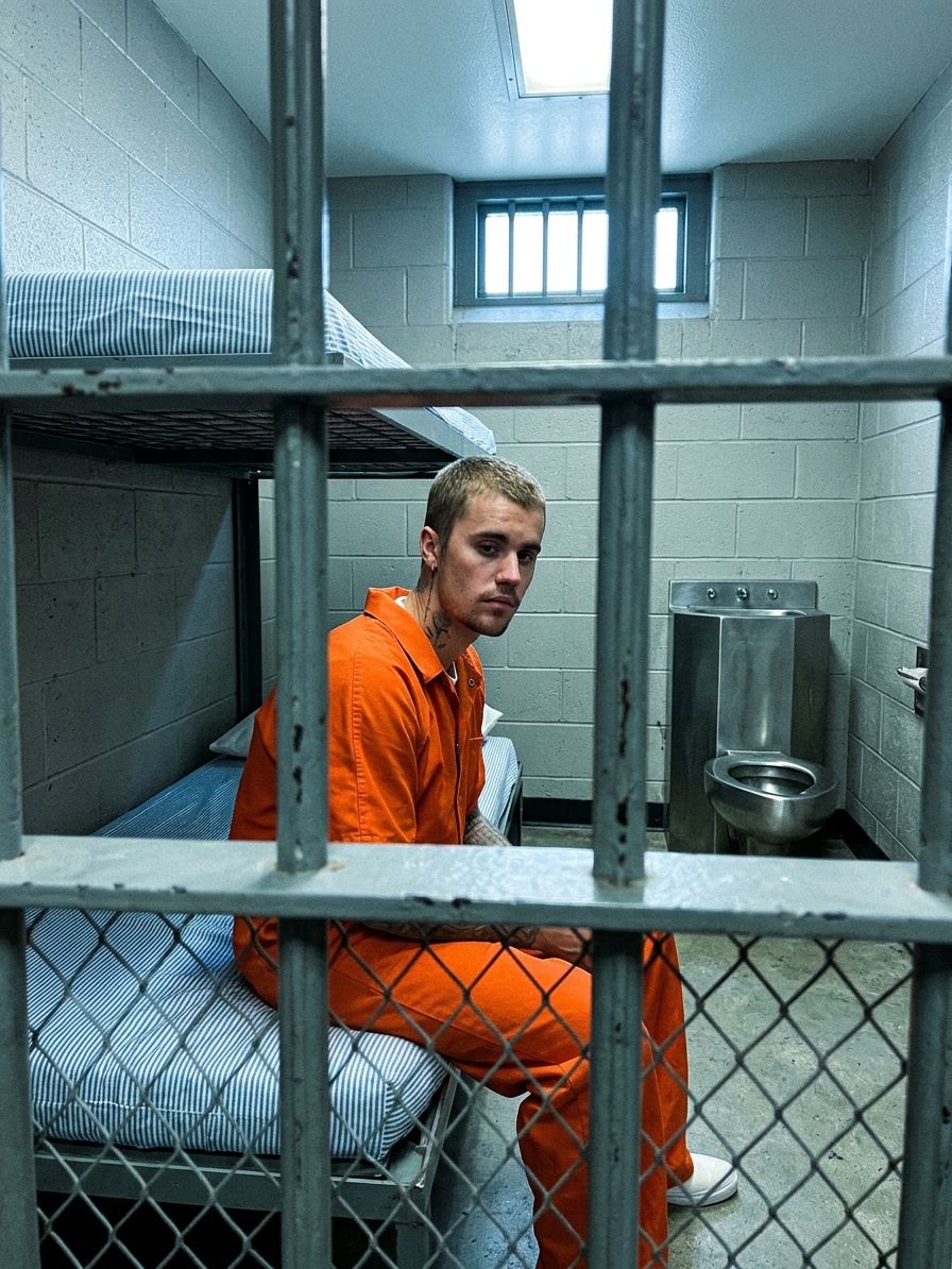 Prison Cell